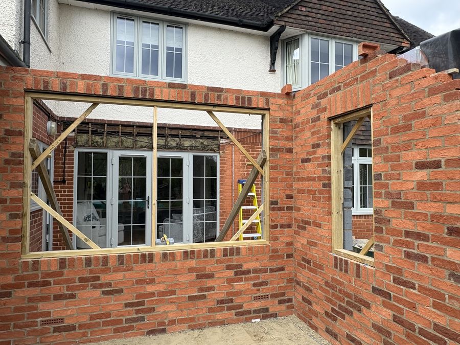 House extension